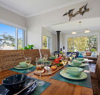 Blue Waters Cottage - 120m to Jervis Bay