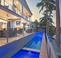 Blue Waters Retreat - Accommodation Melbourne