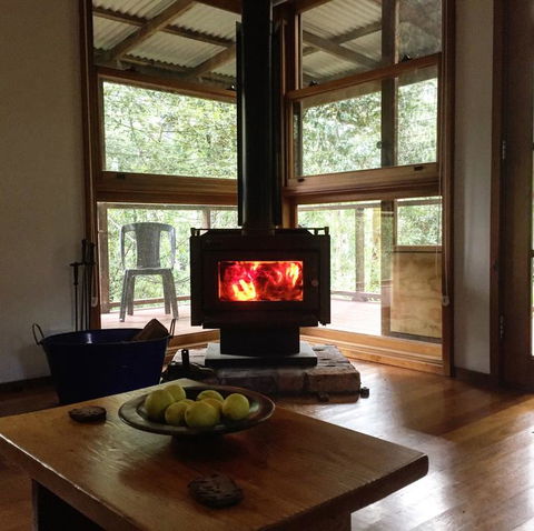Bluegums Cabins - Accommodation Melbourne 1