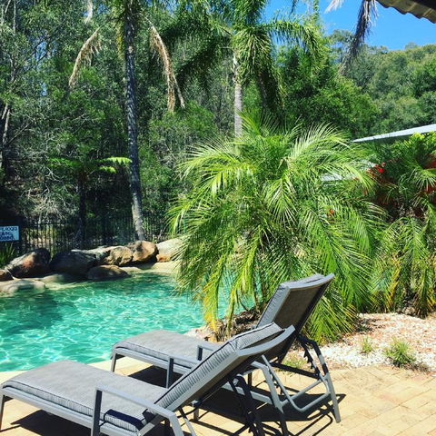 Bluegums Cabins - Accommodation Melbourne 3