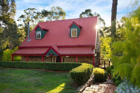 Bluegums Retreat - Accommodation Melbourne 1