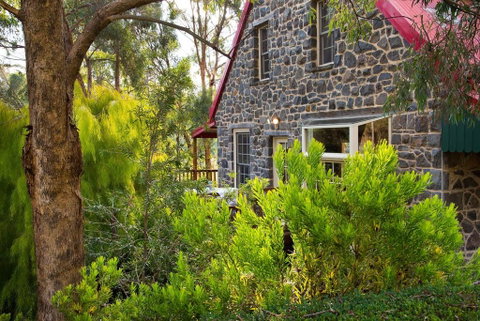 Bluegums Retreat - Accommodation Melbourne 3