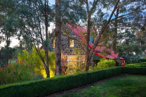 Bluegums Retreat - Accommodation Melbourne 0