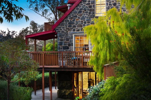 Bluegums Retreat - Accommodation Melbourne 2