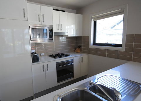 Blues AIr 3B - Accommodation Melbourne 3