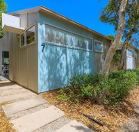 Blues Shack at Pandanus - Accommodation Melbourne