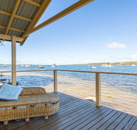 Bluewater - riverfront location with water views - Accommodation Melbourne
