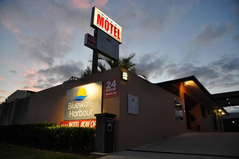 Bluewater Harbour Motel - Accommodation Melbourne 0