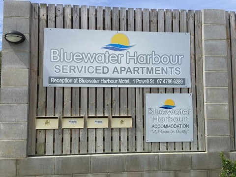 Bluewater Harbour Serviced Apartments - Accommodation Melbourne 1