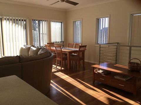 Bluey's Lodge @ Boat Harbour NSW - Accommodation Melbourne 3