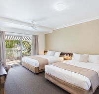 Blueys Motel - Accommodation Melbourne