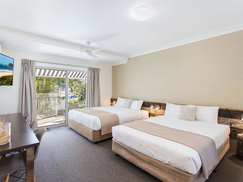Blueys Motel - Accommodation Melbourne 0