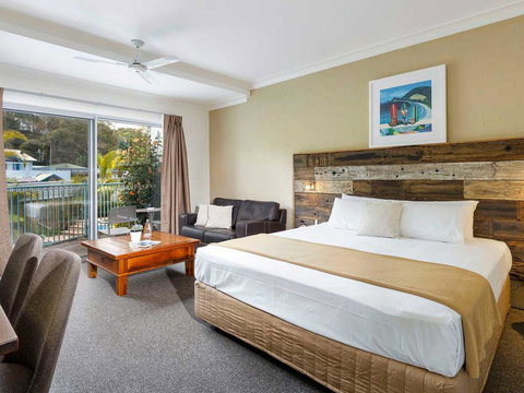 Blueys Motel - Accommodation Melbourne 1