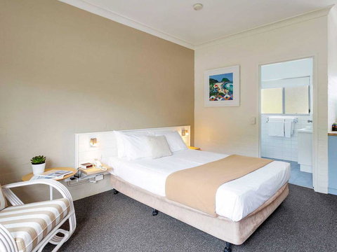 Blueys Motel - Accommodation Melbourne 2