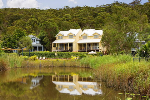 Blueys Retreat - Accommodation Melbourne 1