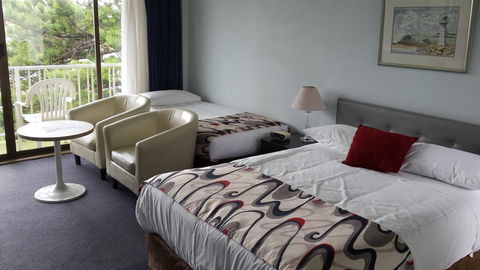 Boat Harbour Motel - Accommodation Melbourne 0