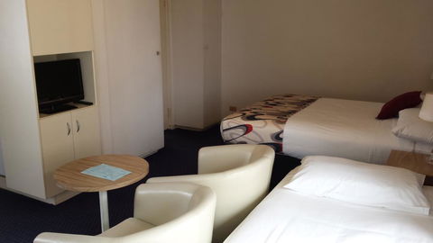 Boat Harbour Motel - Accommodation Melbourne 1