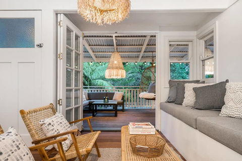 Bohemian Bangalow - Accommodation Melbourne 2