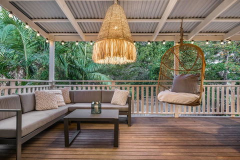 Bohemian Bangalow - Accommodation Melbourne 3