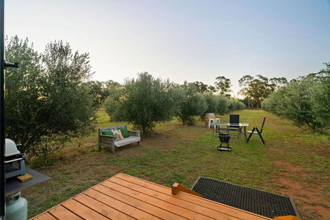 The Little Grove Retreat By Tiny Away - Accommodation Melbourne 2