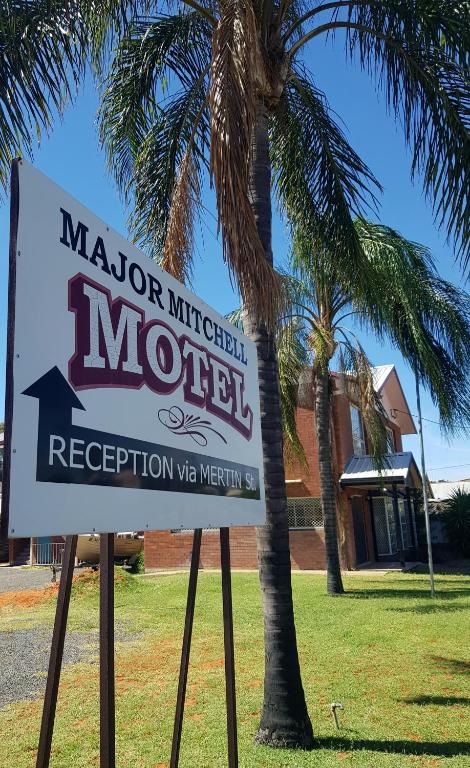 The Major Mitchell Motel - Accommodation Melbourne 0