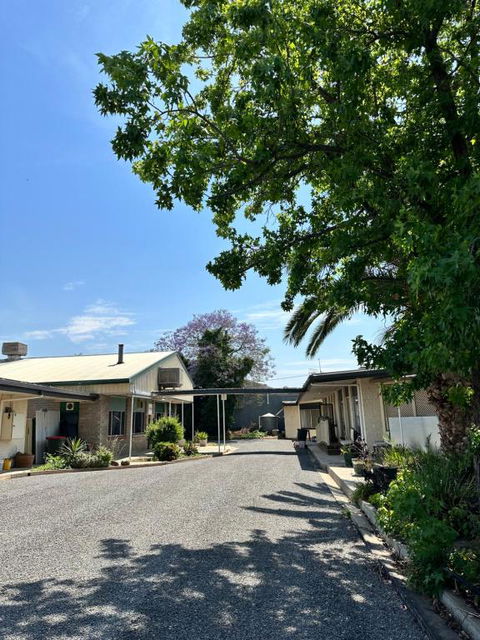 The Shamrock Hotel Balranald - Accommodation Melbourne 3