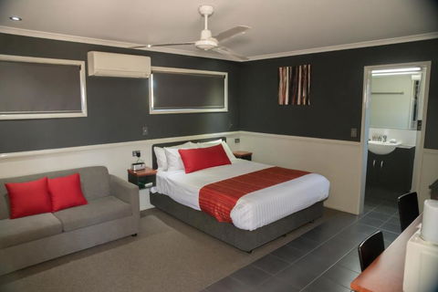 The Rocks Motel - Melbourne 4u 1
