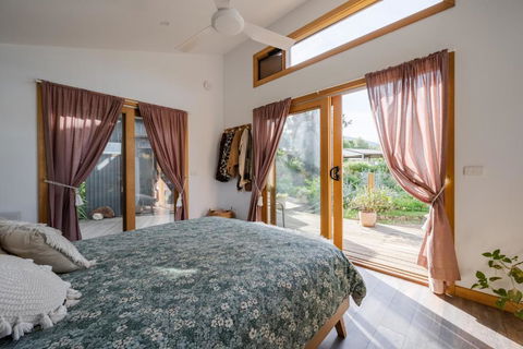 The Secret Garden - Alpine Retreat - Accommodation Melbourne 1