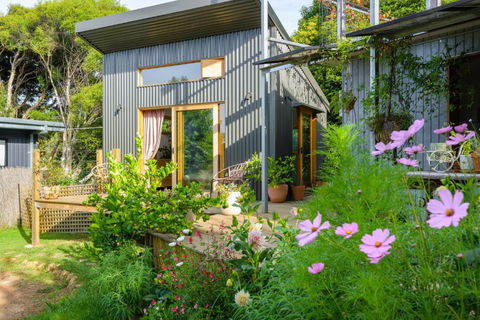 The Secret Garden - Alpine Retreat - Accommodation Melbourne 3
