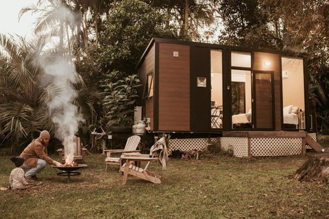 The Stables By Tiny Away - Accommodation Melbourne 0