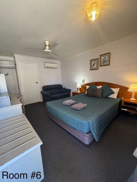 Warrego Motel - Melbourne 4u 2