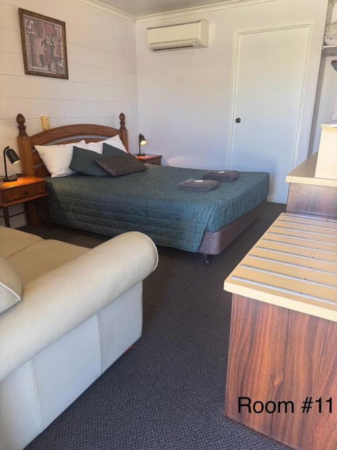 Warrego Motel - Melbourne 4u 3
