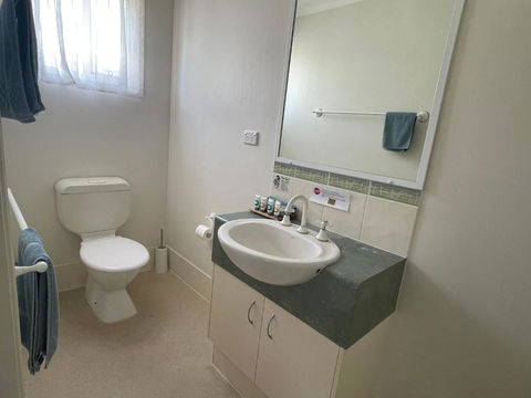 Warrego Motel - Melbourne 4u 1