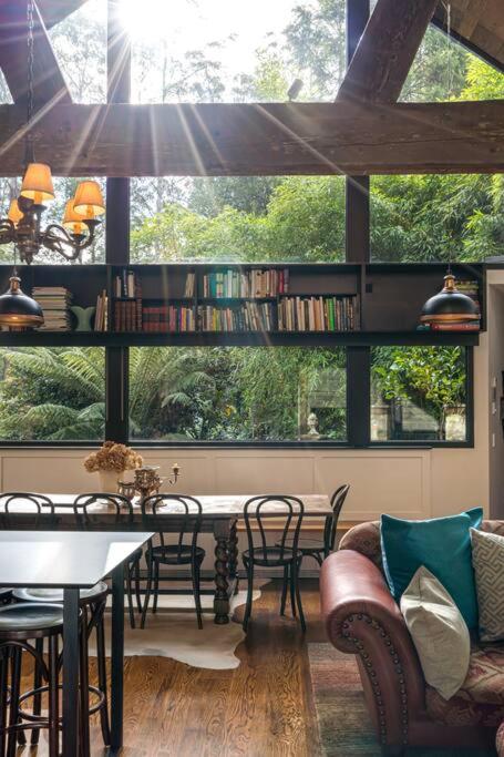 Whitelodge Retreat Sassafras, Mount Dandenong - Accommodation Melbourne 0