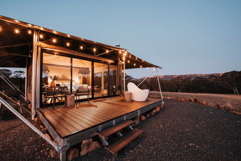 Wildnest Farmstay - Accommodation Melbourne 0