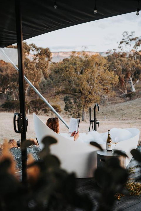 Wildnest Farmstay - Accommodation Melbourne 3