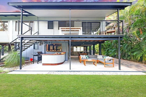 A Tropical Pool Paradise In Rapid Creek - Accommodation Melbourne 0