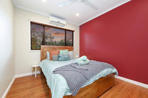 A Tropical Pool Paradise In Rapid Creek - Accommodation Melbourne 4