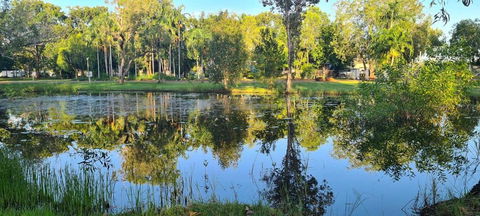 AAOK Lakes Resort And Caravan Park - Accommodation Melbourne 3