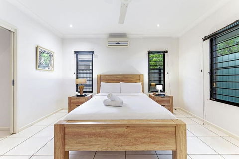Ah Mat Bungalow - Tropical Darwin Stay With Pool - Accommodation Melbourne 4