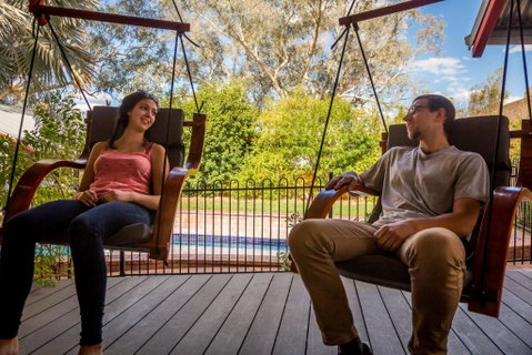 YHA Alice Springs - Accommodation Melbourne 2