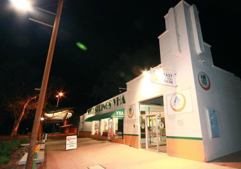 YHA Alice Springs - Accommodation Melbourne 0