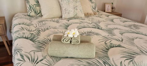 Berry Springs Tropical Retreat - Accommodation Melbourne 2