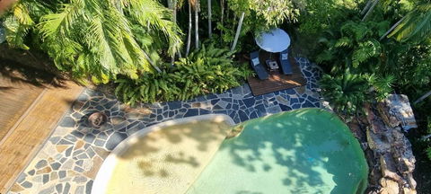 Berry Springs Tropical Retreat - Accommodation Melbourne 0