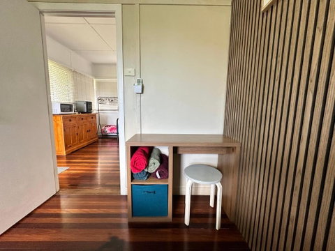 Zen Escape Guest House- Hidden Little Gem, Funky Corner, Boutique Granny Flat - Accommodation Melbourne 1