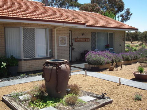 Yellow Gum Bed And Breakfast - Accommodation Melbourne 3