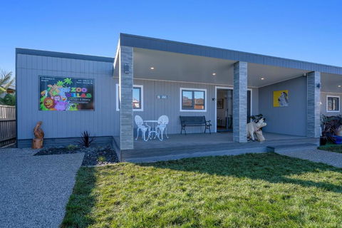 Zoo Villas : Villa Zebra - Central Wynyard - Accommodation Melbourne 0