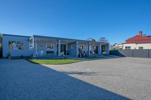 Zoo Villas : Villa Zebra - Central Wynyard - Accommodation Melbourne 2