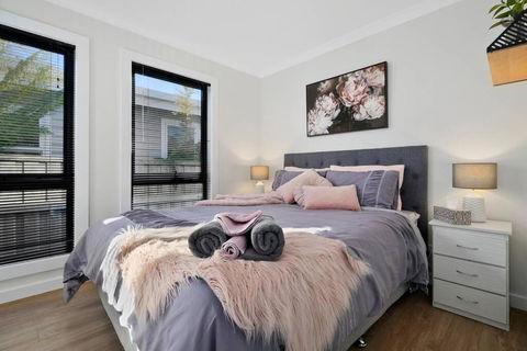 Zoo Villas : Villa Zebra - Central Wynyard - Accommodation Melbourne 3