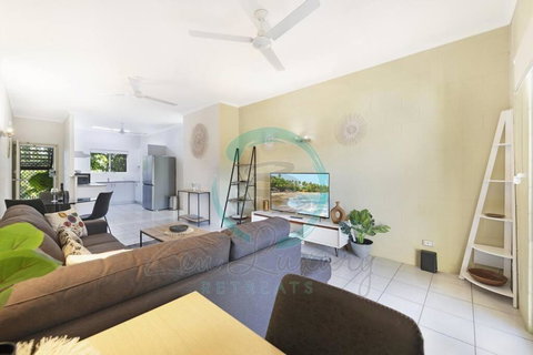 ZEN Westralia: 2-BR Cozy Inner-City Apt Near Shops - Accommodation Melbourne 1